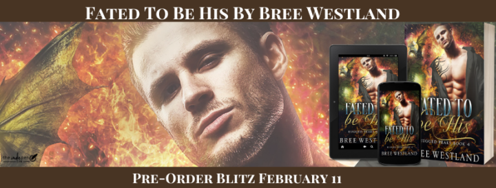 Pre-Order Blitz for Fated To Be His by Bree Westland